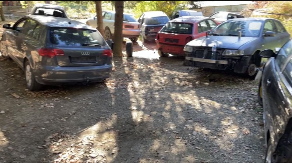 Audi a3 на части 1.6/1.8./1.9 и 8p 2.0 Tdi