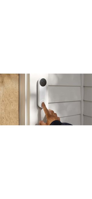 Videointerfon Google door nest