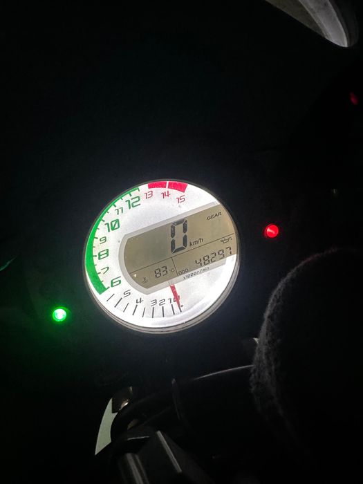 Kawasaki ZX10R 2008 gen 3