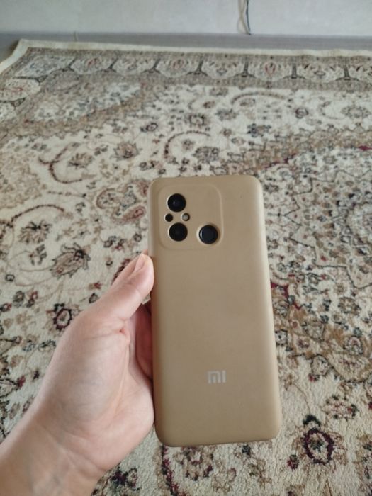 Redmi 12C 128gb 4 гб память