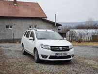 Dacia Logan2 MCV 900 CMC Benzin 90 CP 2013 4350 euro