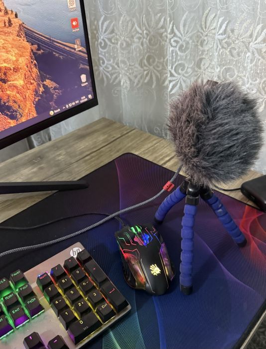 Kuchli Kompyuter Sotiladi! Ryzen 7 3800X Konfiguratsiya