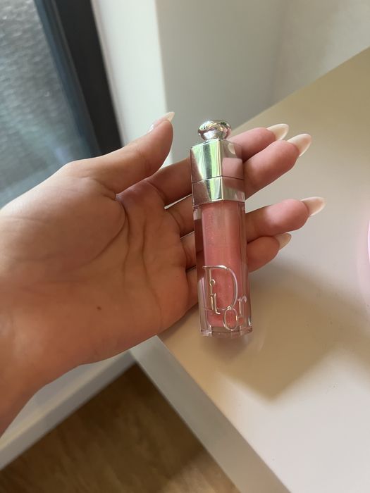 Dior lip gloss оригинален