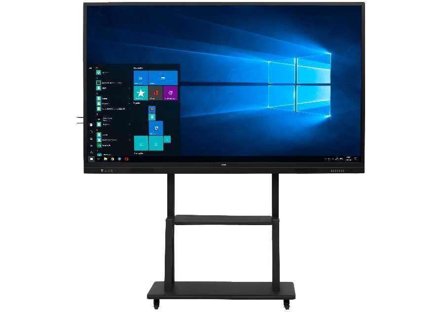 Интерактивная сенсорная панель доска 86 i3/4gb /128gb ssd