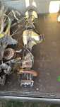 Punte axa spate ford tranzit 2.0 pe dublu