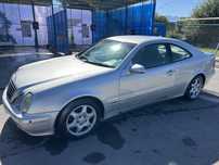 Mercedes CLK 200 Kompressor