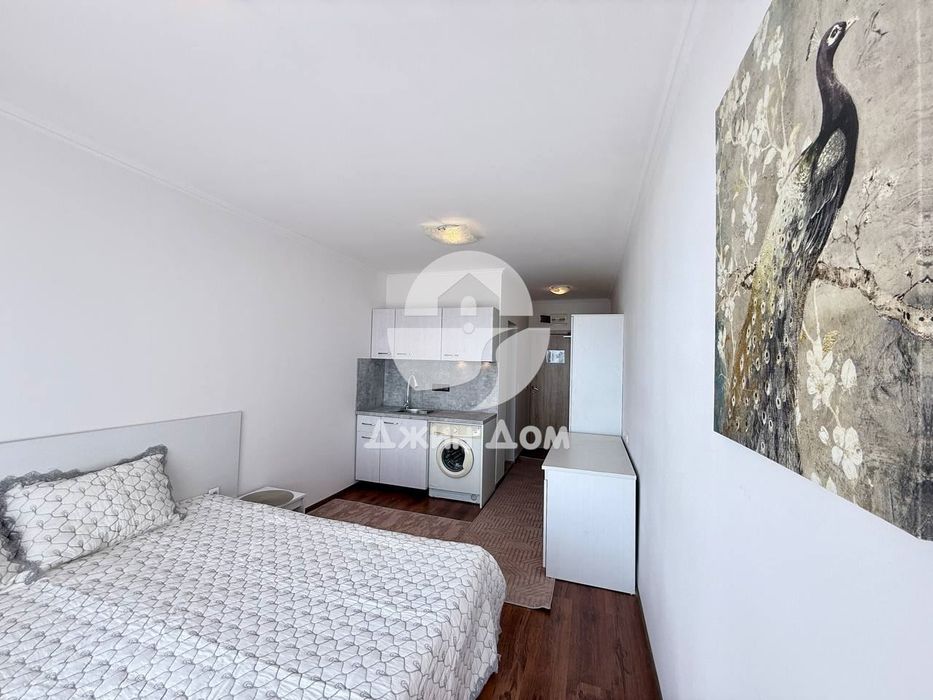 Продава се Едностаен апартамент в Свети Влас - 32 кв.м за 1719 €/кв.м - Снимка #3