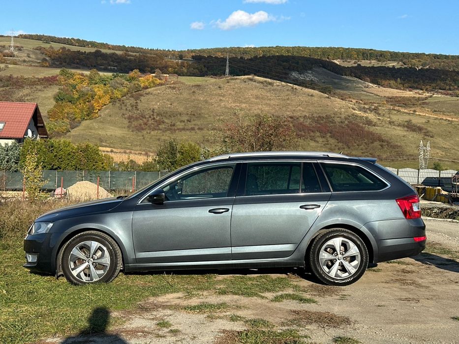 Skoda Octavia 2016 1.6TDI 120cp 6viteze euro6