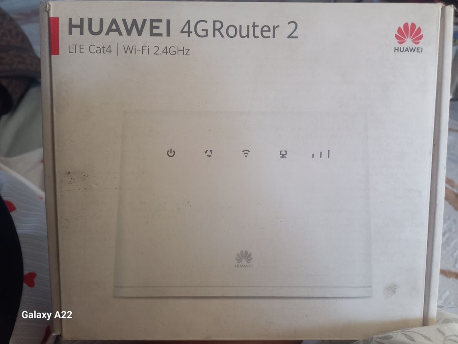 HUAWEI 4G Router2