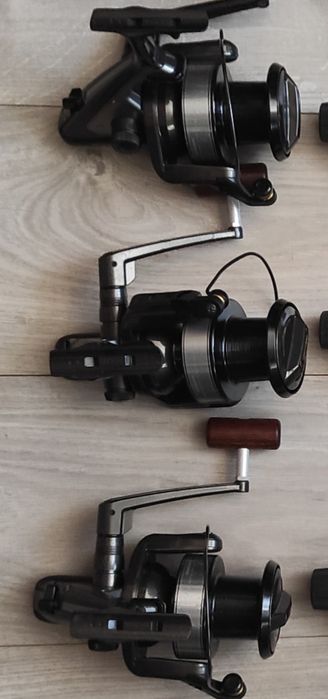 Lansete  Shimano, Balzer,Shakespeare