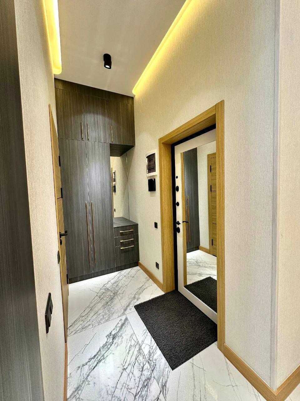 ЖК MANZARA CITY ! 2 ком кв-ра на Юнусабаде - ВИД НА ТЕЛЕБАШНЮ !! Т.Р