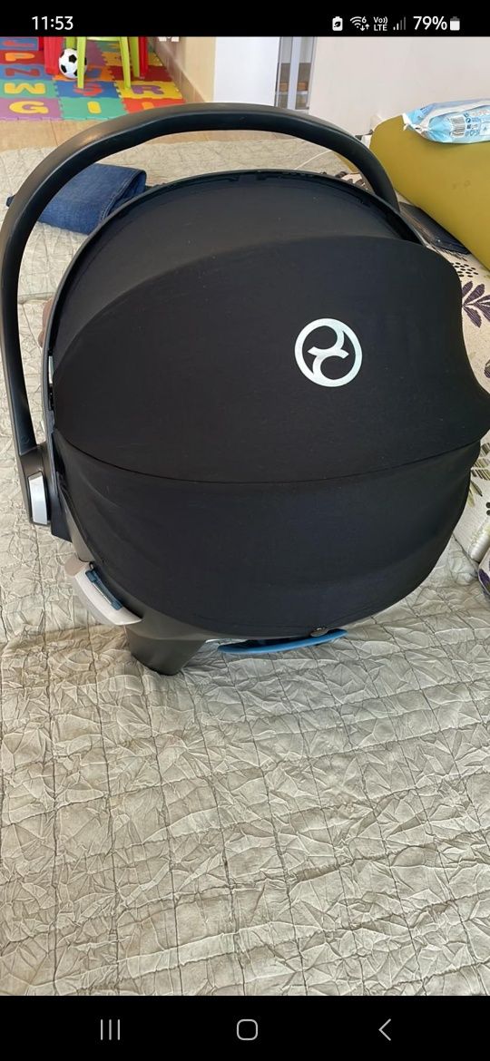 Scoica auto cybex