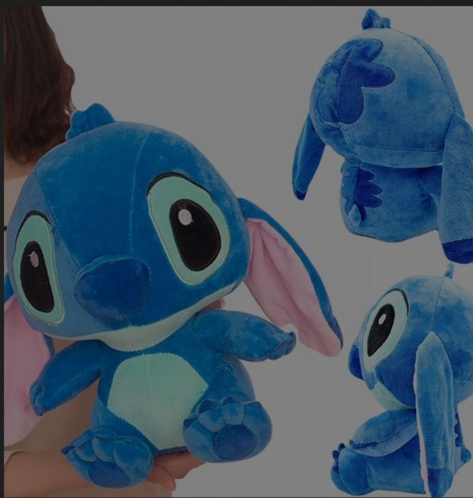 Mascota din plus Stitch 35CM