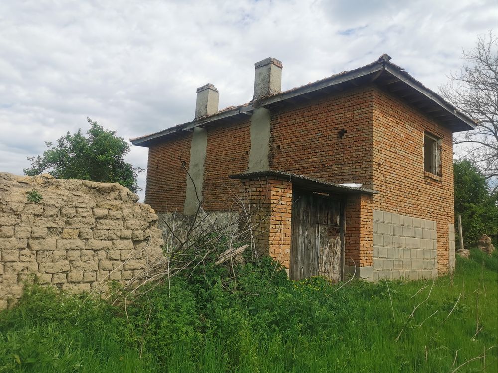 Къща в с. Славейково община Провадия, обл. Варна