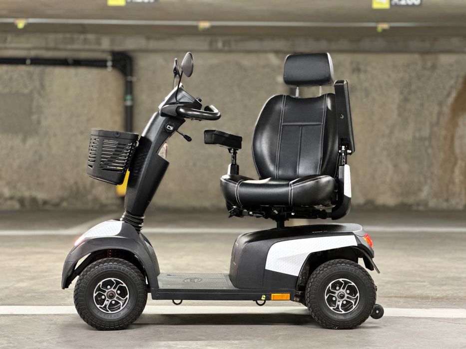 Scooter, carucior electric pers. mobilitate redusa/ handicap locomotor