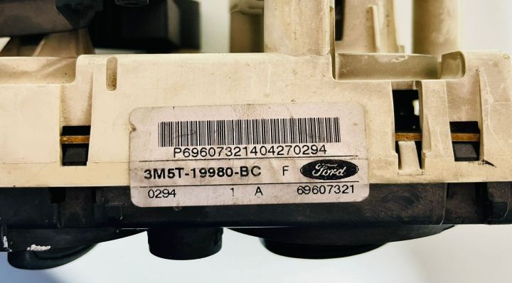 Panou comanda AC  3M5T19980BC Ford C-Max prima generatie seria
