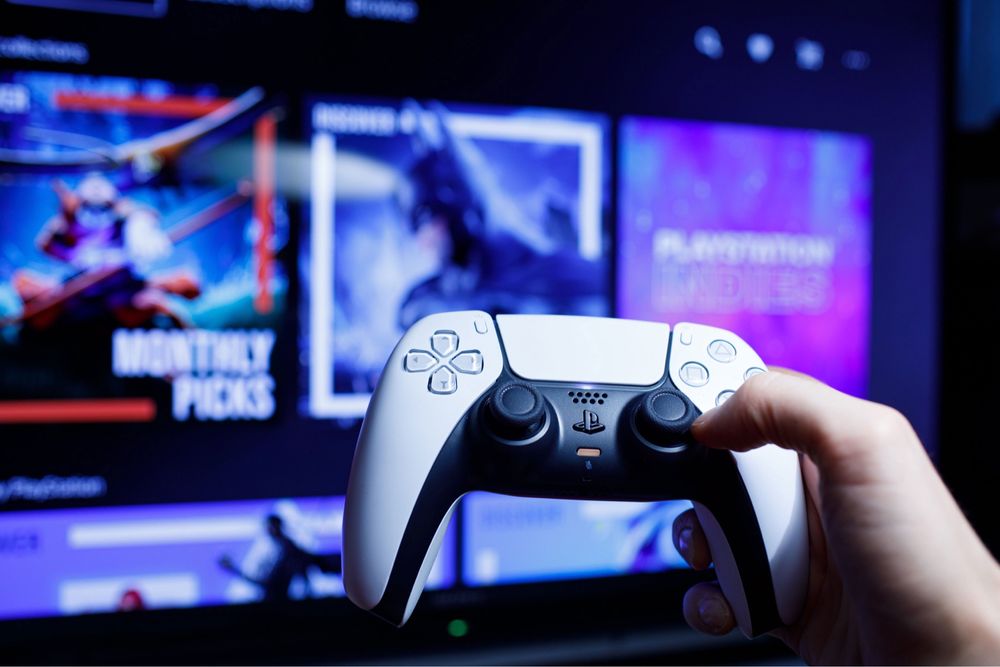 Аренда ps5/ Пс5 / сони 5 ПС4 аренда PS5 PS4 Sony5 акция неделя