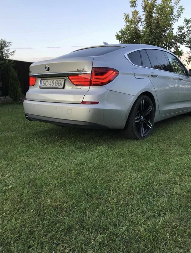 BMW 520d Gran Turismo