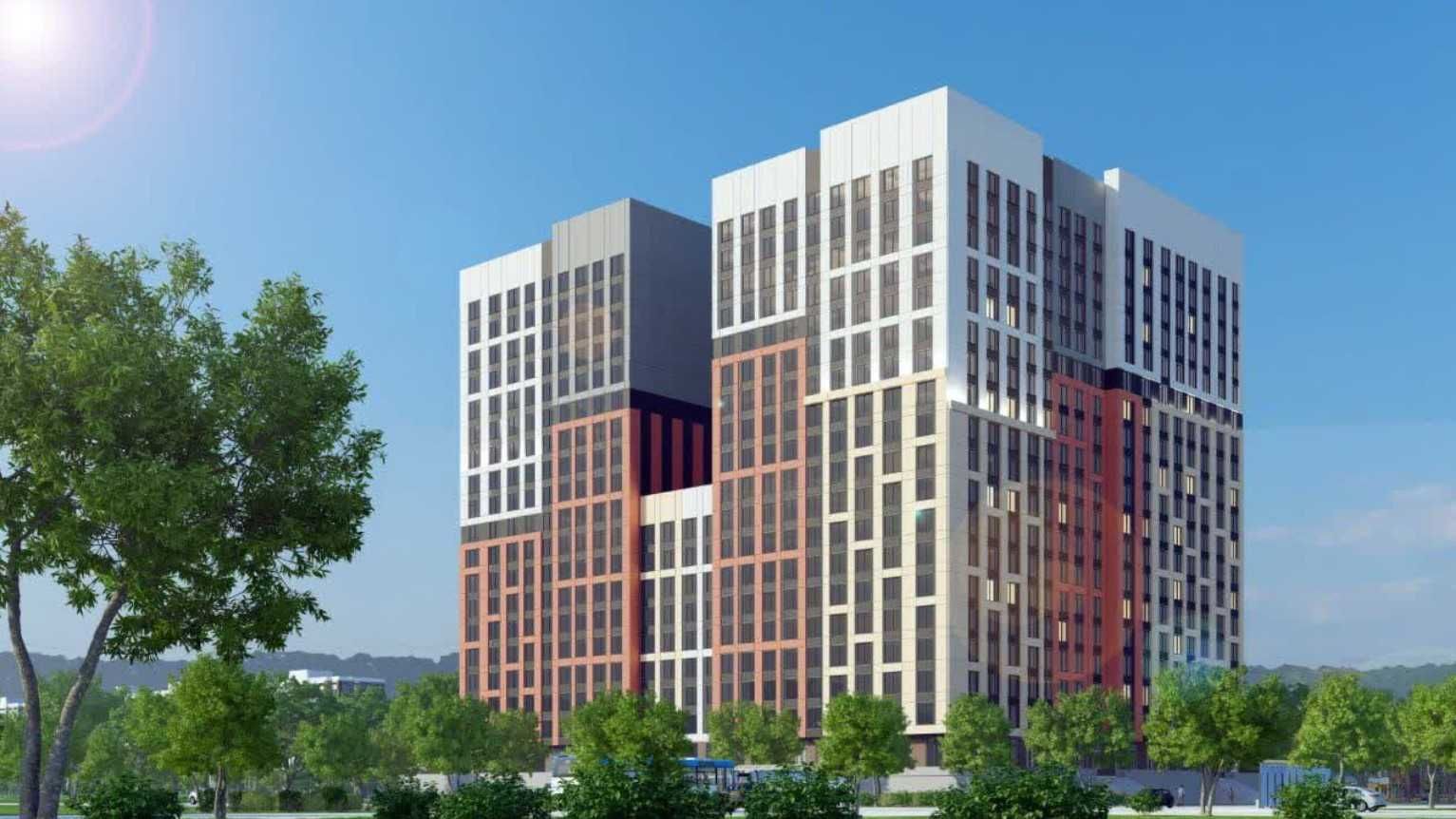 Продаю новую квартиру в уникальном доме. Центр. Набережная в 800 м