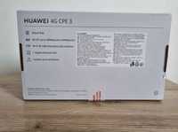 Router wireless Huawei B530-336 4G Plus Flybox cu SIM, sigilat