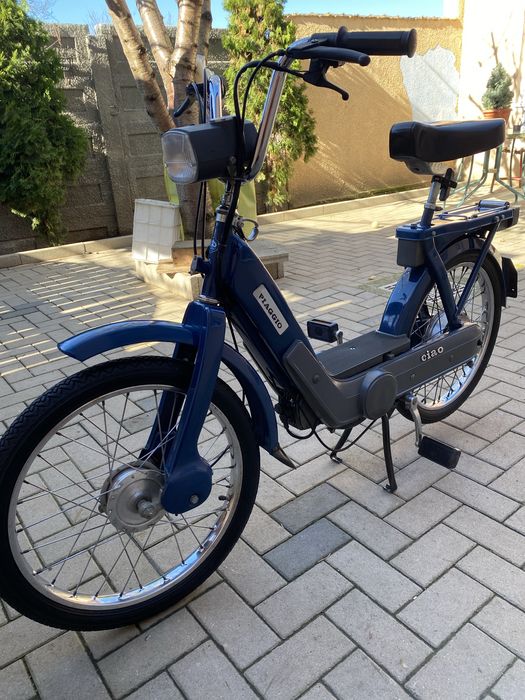 Piaggio ciao cu acte