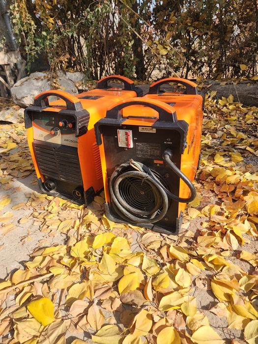 Jasic arc500 3 фазный электрод сварка