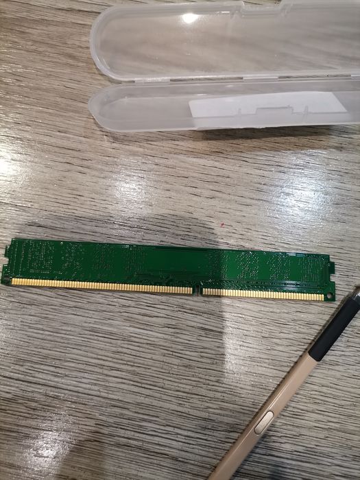 QUMOX 4GB DDR3 1600 PC3-12800 PC-12800 (240 Pin) DIMM модул памет (240