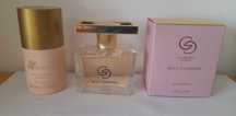 Set parfum și deodorant Oriflame Miss Giordani