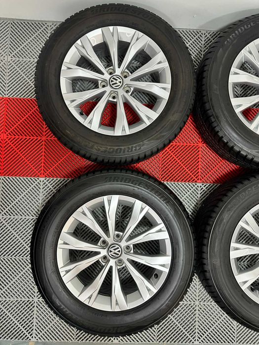 Jante VW TiguanTVA 19%  R 17 iarna 215 65 17