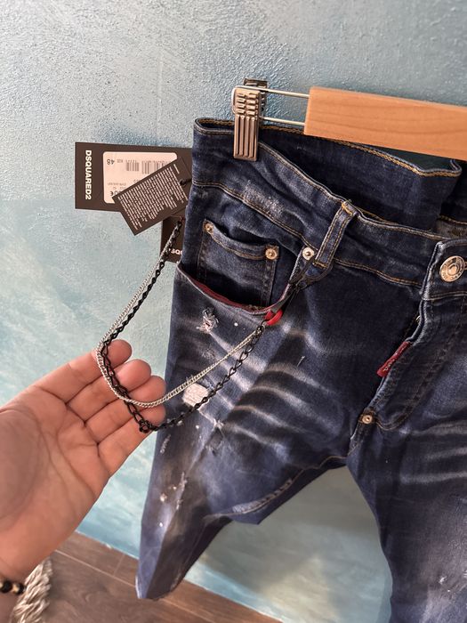 Blugi Dsquared2 Dean & Dan Premium