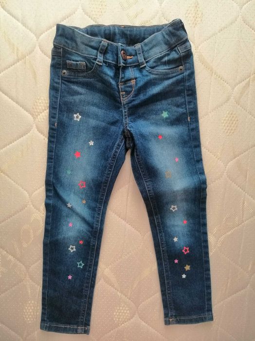 Blugi waikiki 3,4 ani