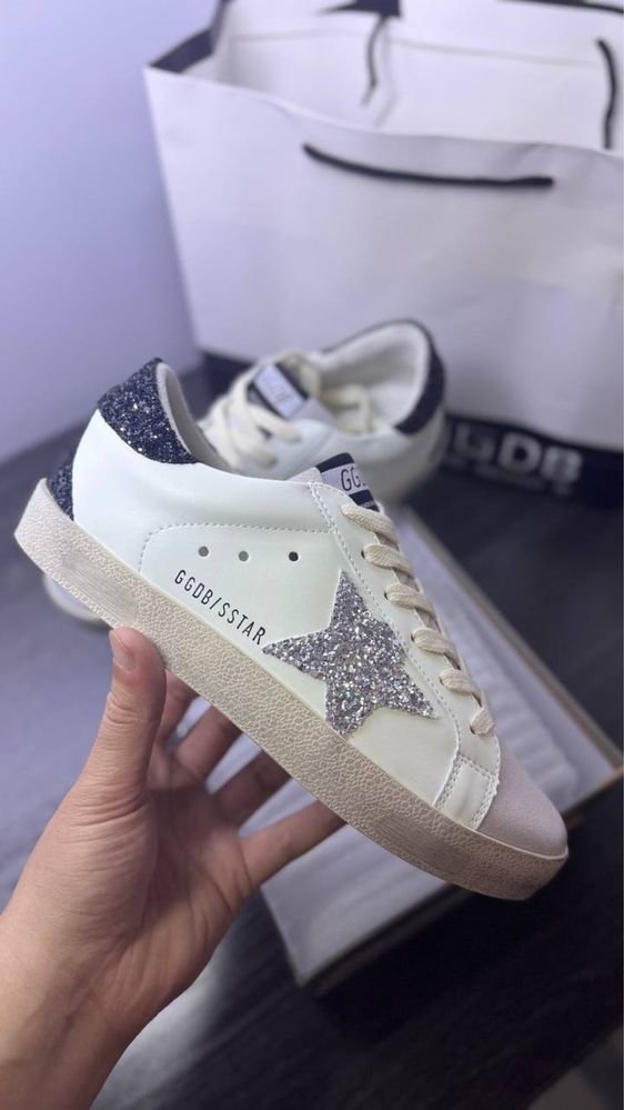 Golden Goose Superstar Lux качество