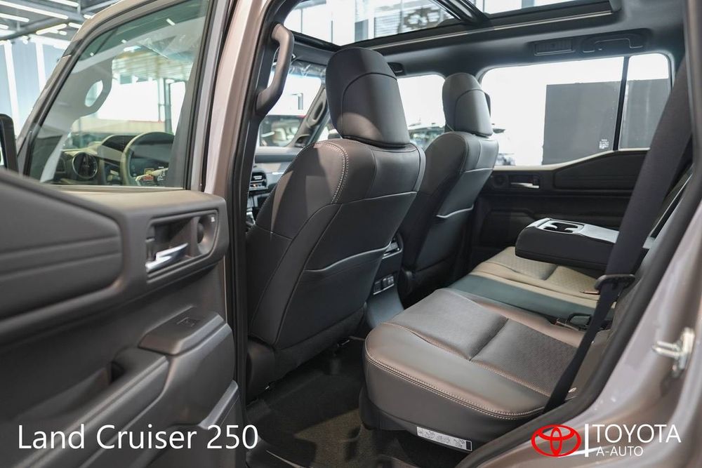 Toyota Land Cruiser Prado 250 (L1)