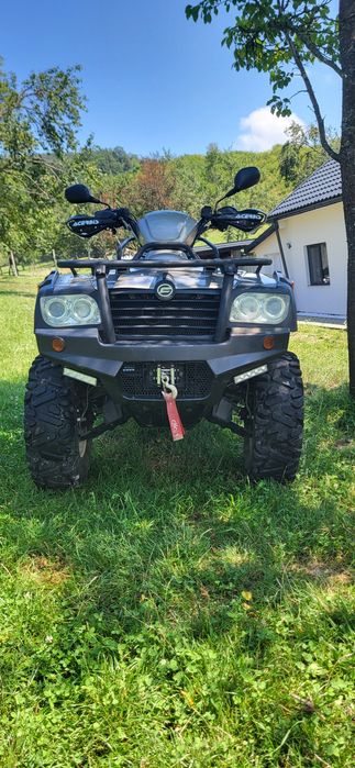 Atv cf moto 500 4x4