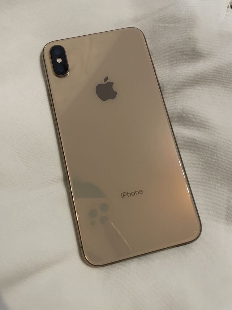 iPhone XS Max 256гб 90%АКБ Идеал