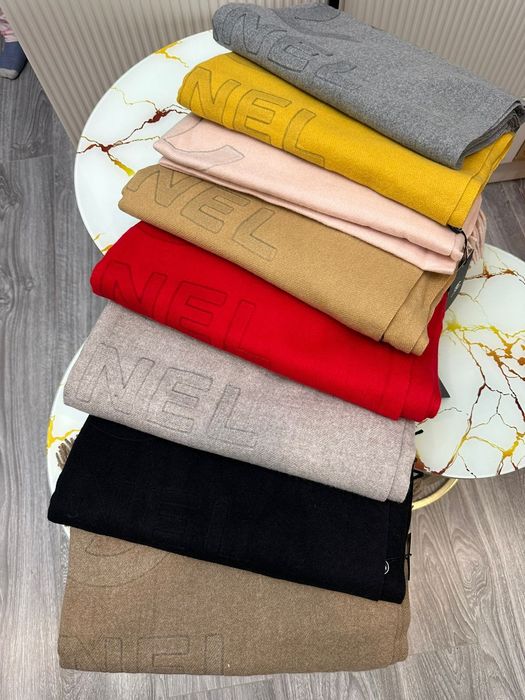 Палантины кашемир