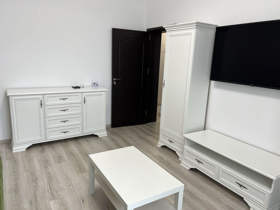 Vand apartament in Chiajna 2 camere cu loc de parcare si boxă