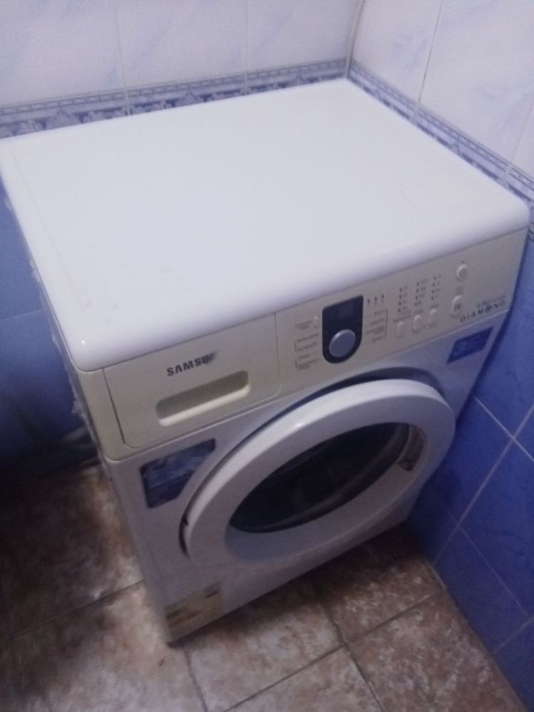 Samsung 6 kg lik diamond