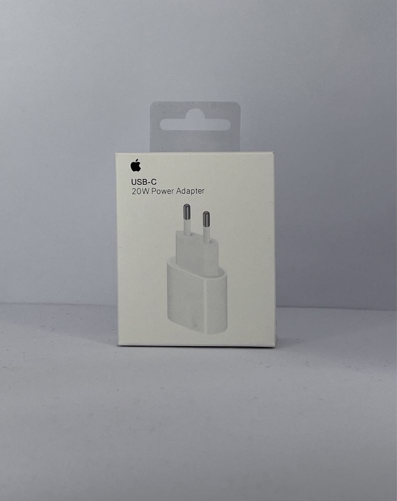 Adaptor Apple fast charge 20W iPhone