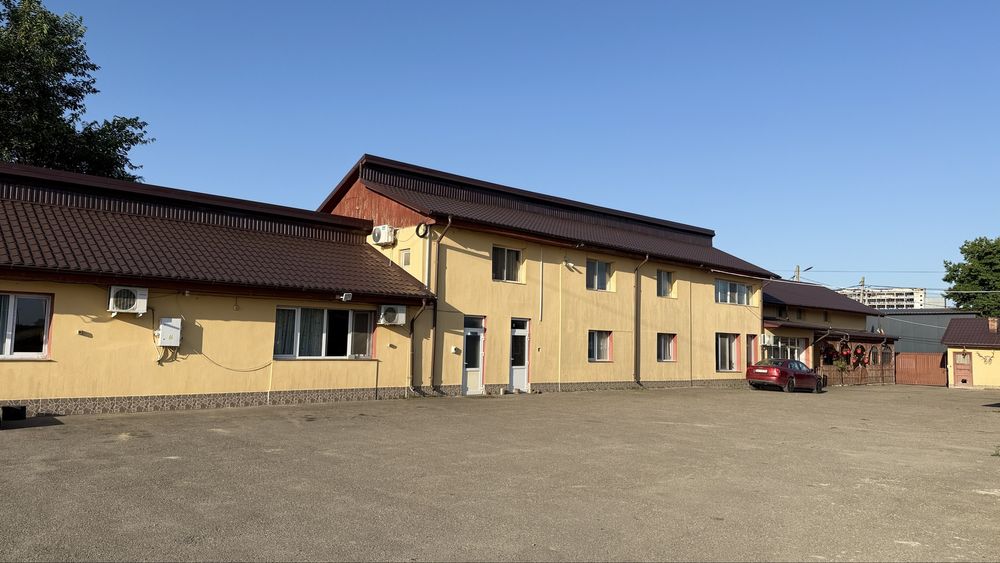 Teren intravilan 7000 mp in Roman