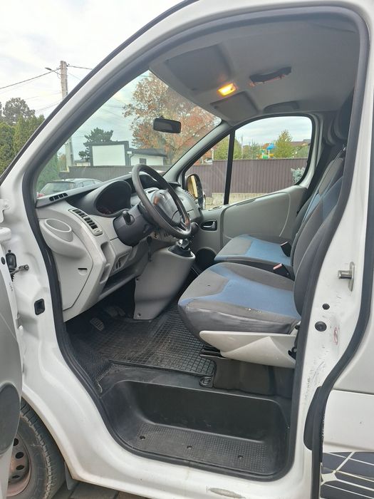 Renault trafic || 2012 import Olanda