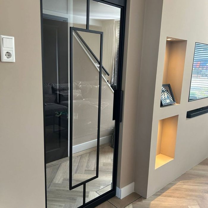 Лофт раздвижные двери