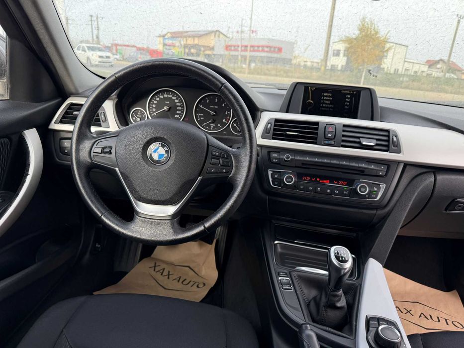 BMW SERIA 3 F31 2.0d Rate Fixe Avans 0 Garantie