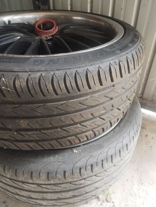 Jante + cauciucuri  de vânzare