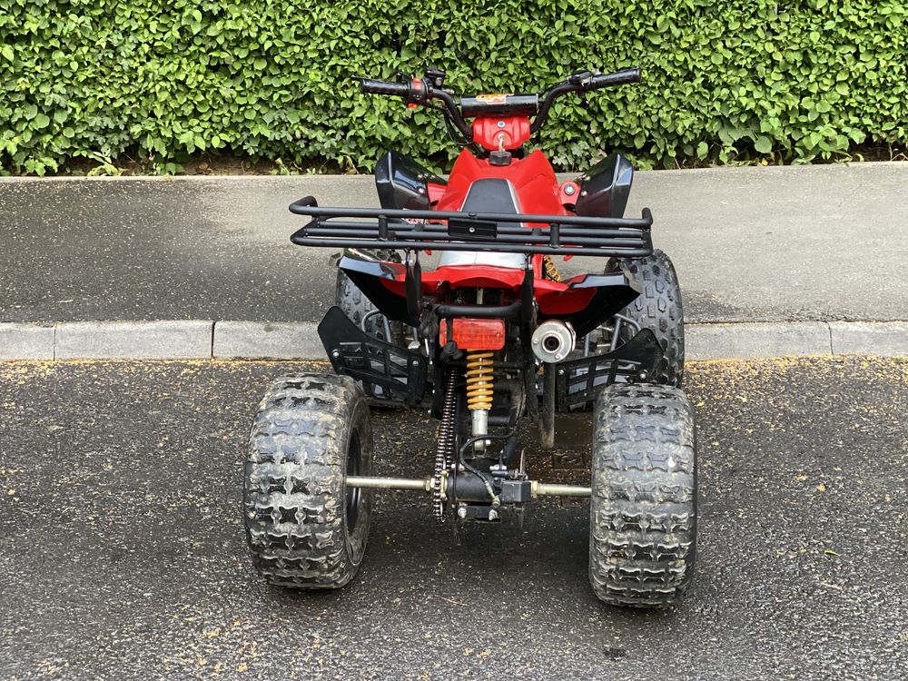 ATV. COPIII -49- CM- Aproape NOU -3 + 1 viteze