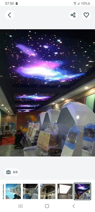 Natijnoy  60 ming Qashqadaryo bo'ylab o'rnatib beramiz