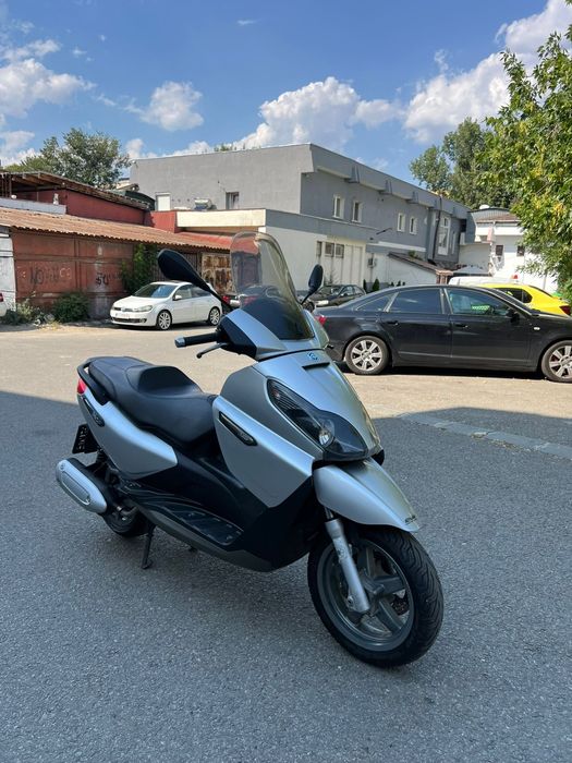 Piaggio X7 125cm