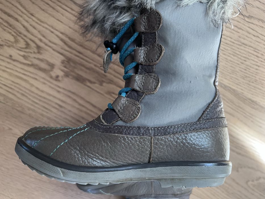 Cizme copii Clarks Gore-Tex mărimea 28 – impermeabile și respirabile