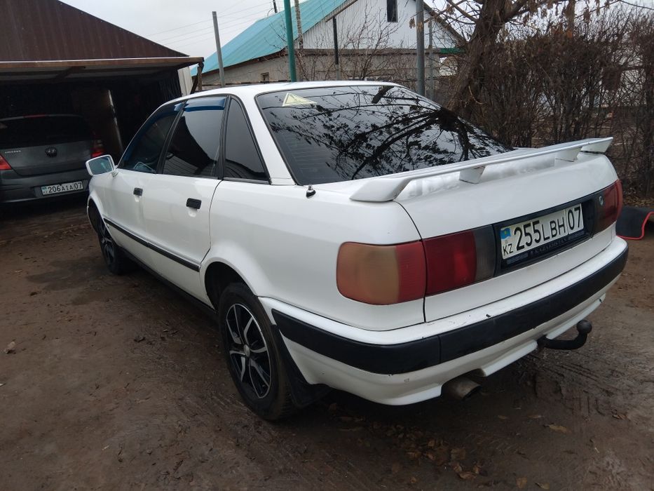 Продам ауди б4 об 2 инжектор газ бензин