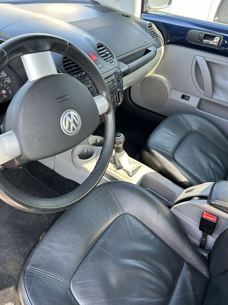 De vanzare vw new beetle cabrio